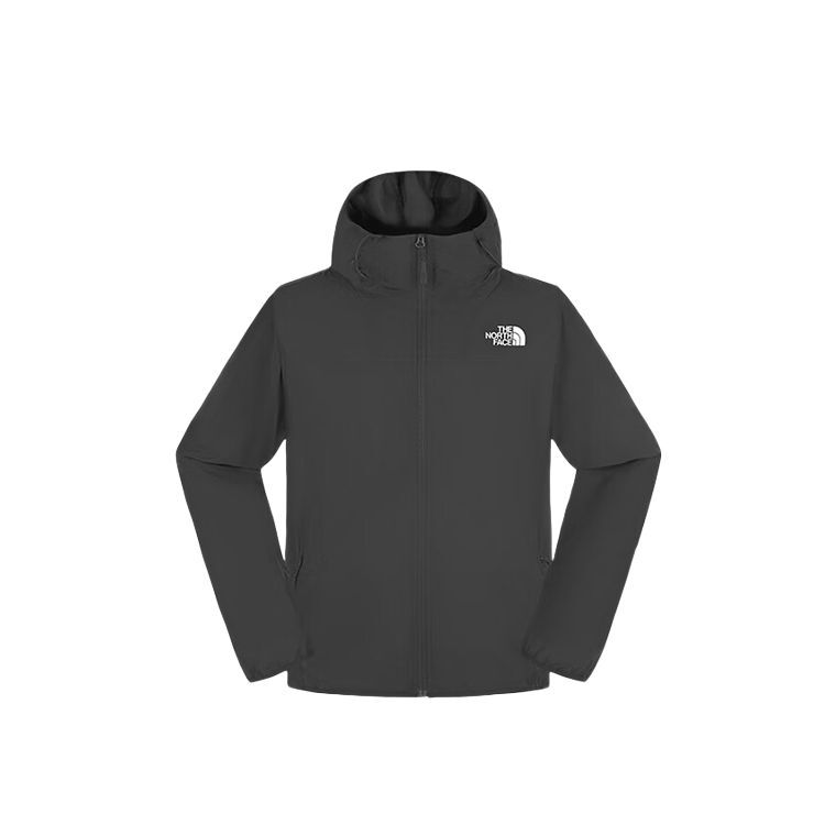 【代購】THE NORTH FACE Urban Exploration SS25 Sun Protection Clothing Men's Ink Carbon Gray NF0A4U8X-4EN
