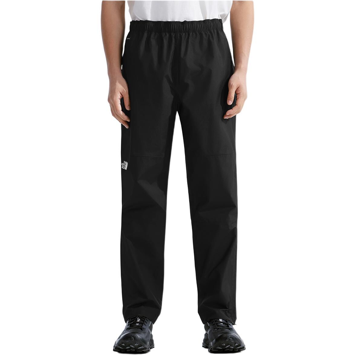 【代購】THE NORTH FACE Urban Exploration Windbreaker Pants Men's Cosmic Black NF0A8DS0-4H0