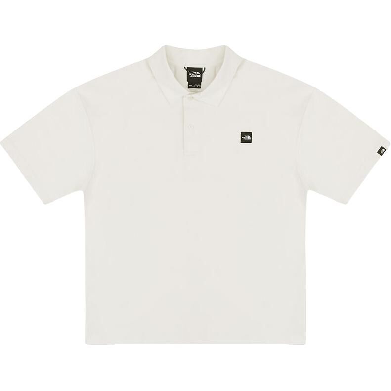 【代購】THE NORTH FACE Urban Exploration T Shirt Men's Dune White NF0A8BU1-QLI