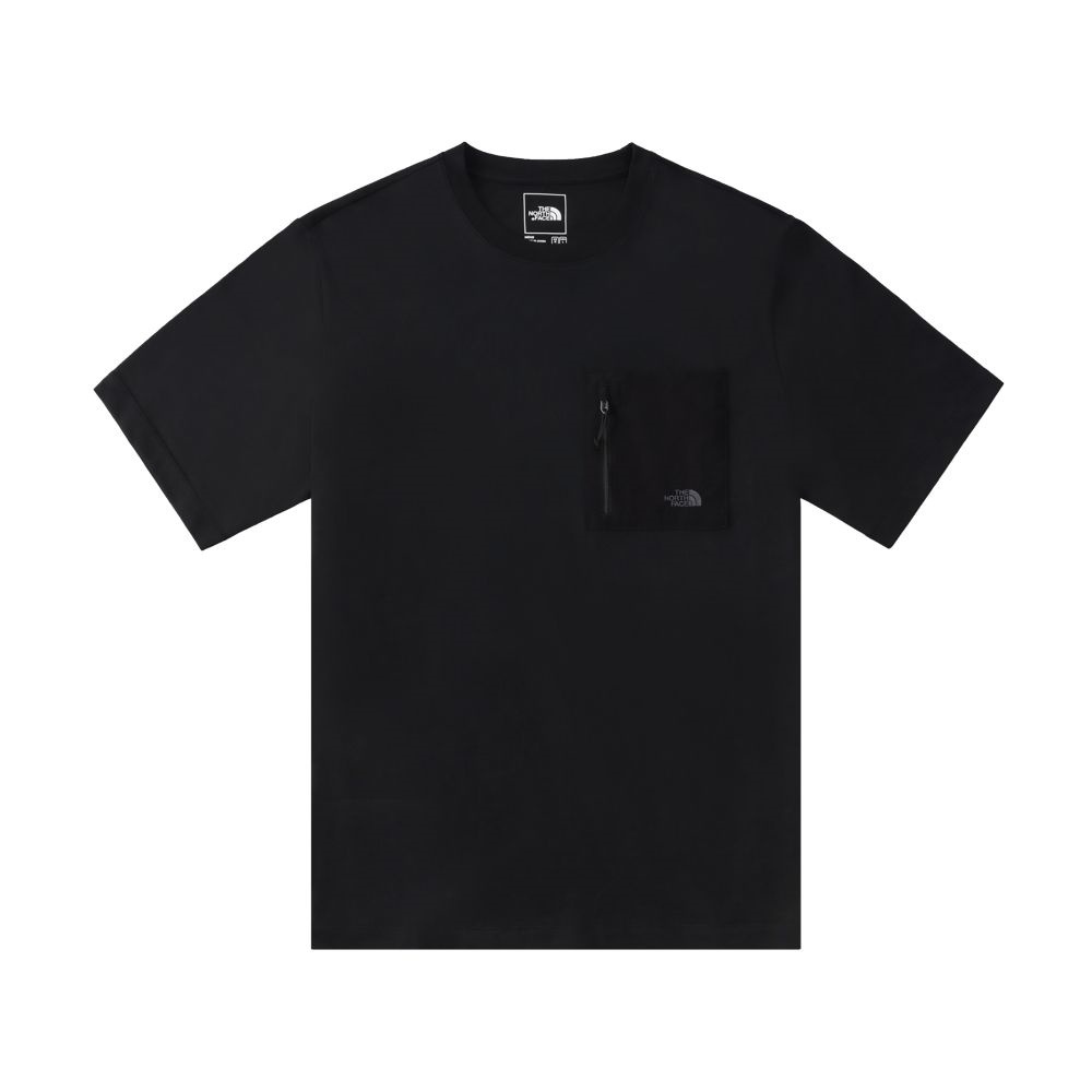 【代購】THE NORTH FACE Urban Exploration T Shirt Men's Cosmic Black NF0A8C7T-JK3