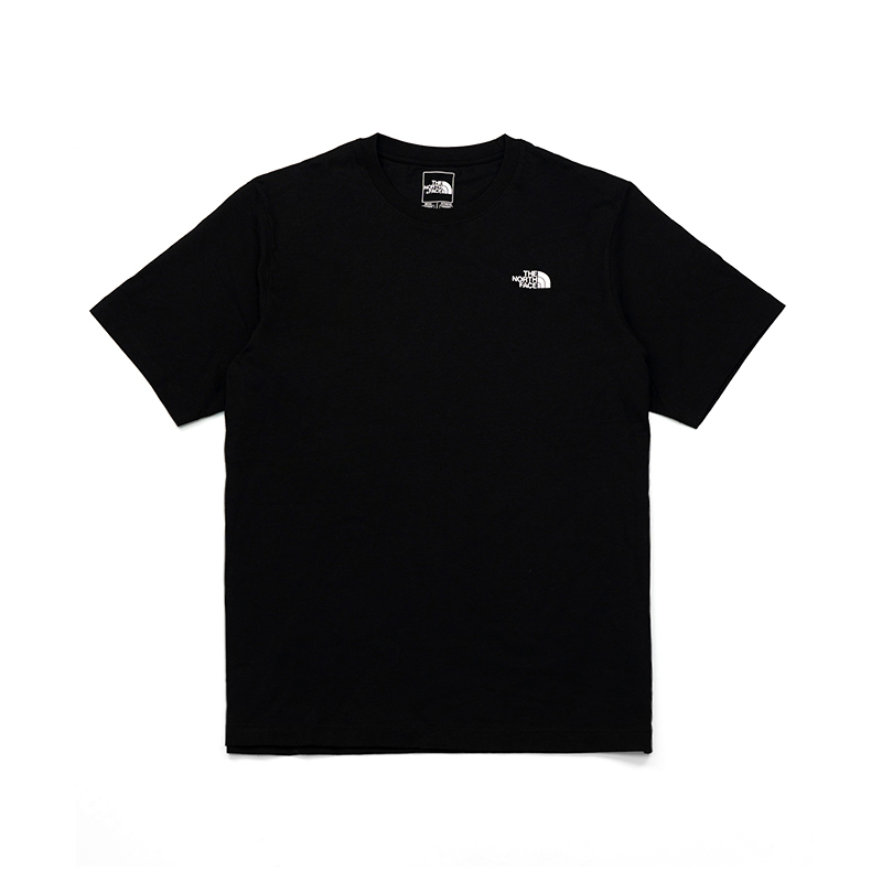 【代購】THE NORTH FACE Urban Exploration T Shirt Unisex Cosmic Black NF0A8D83-JK3