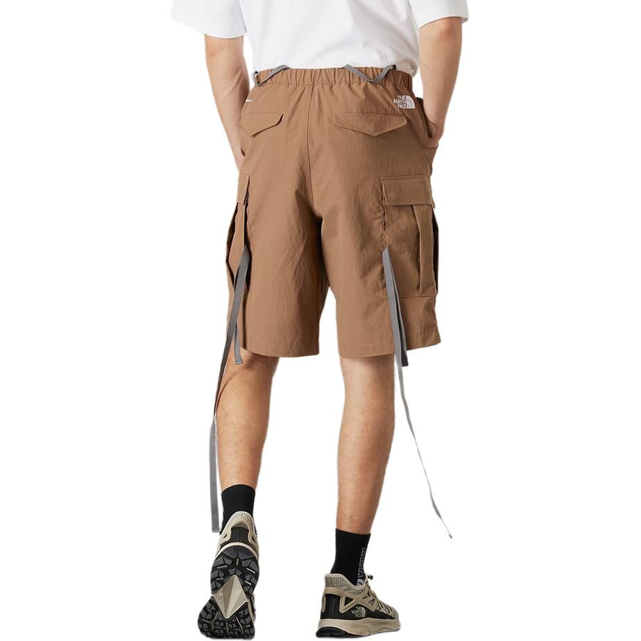 【代購】THE NORTH FACE Urban Exploration Casual Shorts Men's 6IH/Latte Brown NF0A8CKX-6IH