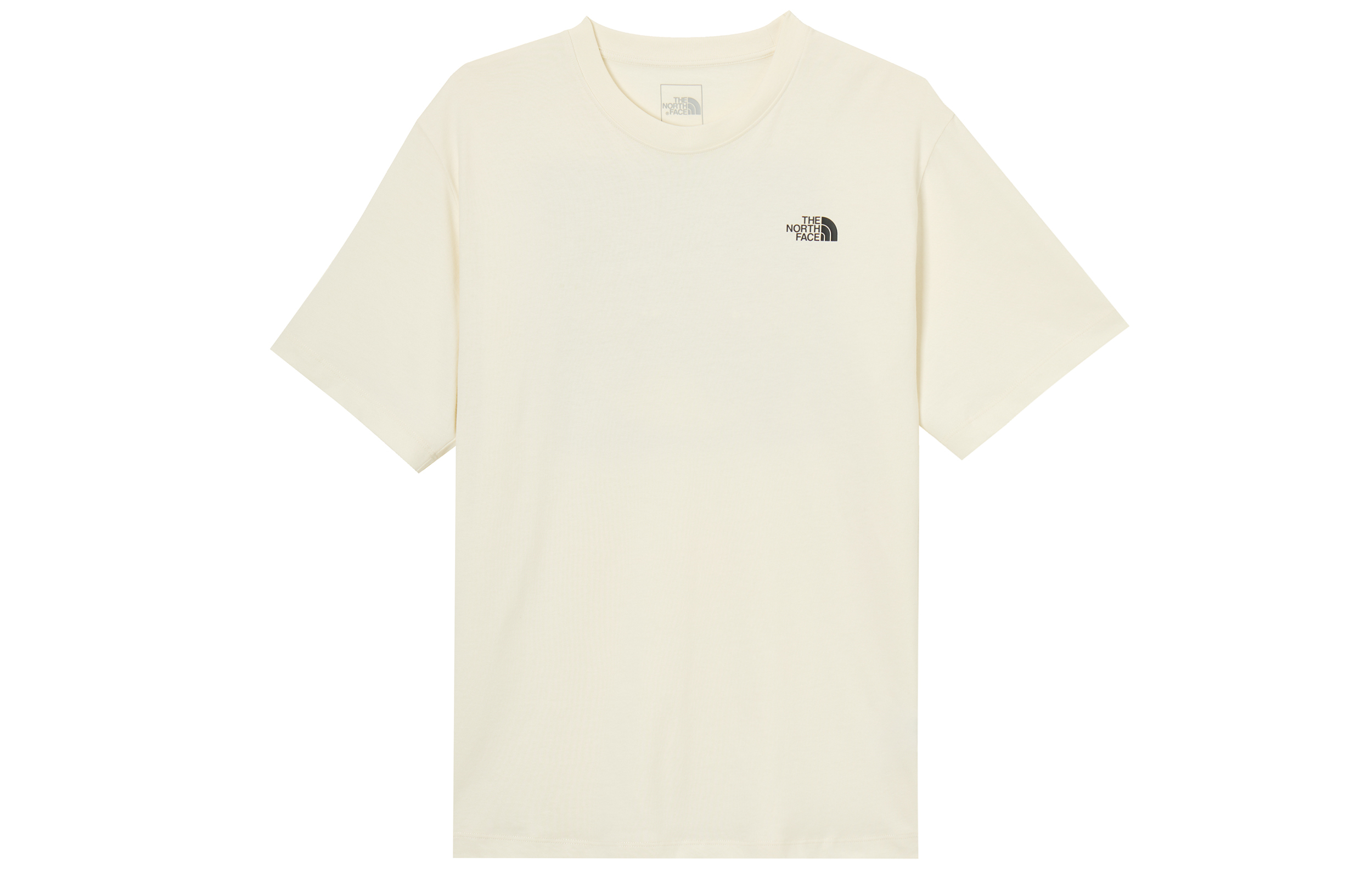 【代購】THE NORTH FACE Urban Exploration T Shirt Unisex Dune White NF0A8D7V-QLI