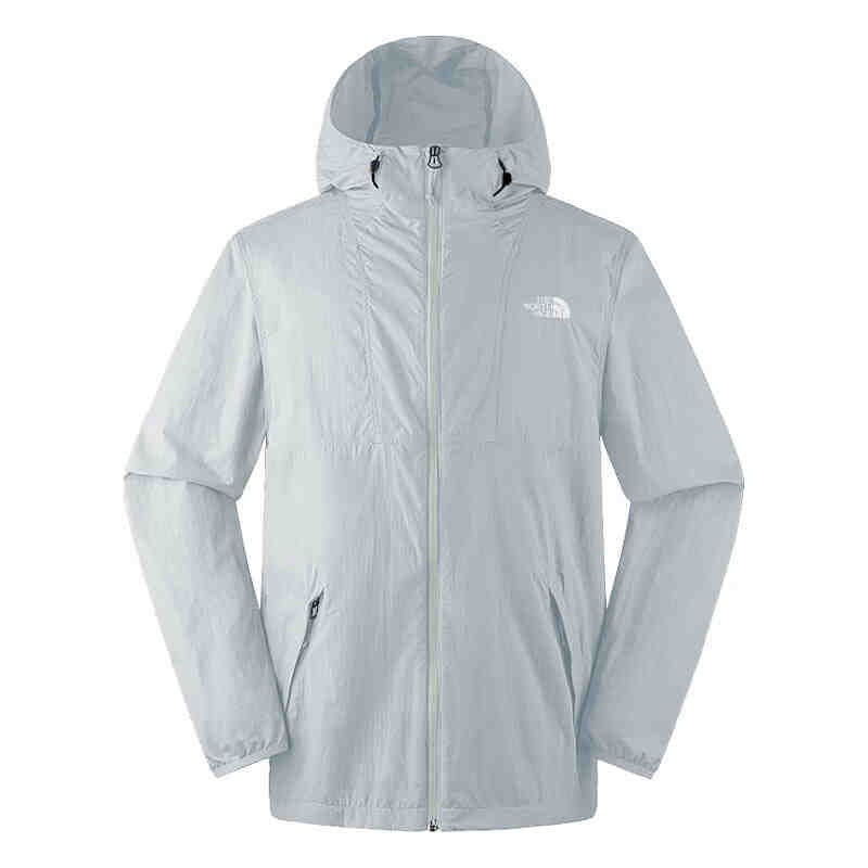 【代購】THE NORTH FACE Urban Exploration Sun Protection Clothing Men's Starlight Gray NF0A8EZY-A0M