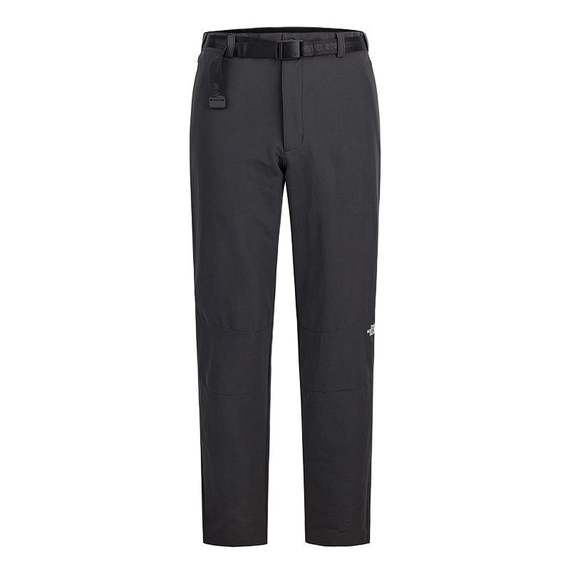 【代購】THE NORTH FACE Urban Exploration Moisture Absorption And Breathable Quick Dry Pants Men's Ink Carbon Gray NF0A8BA7-0C5