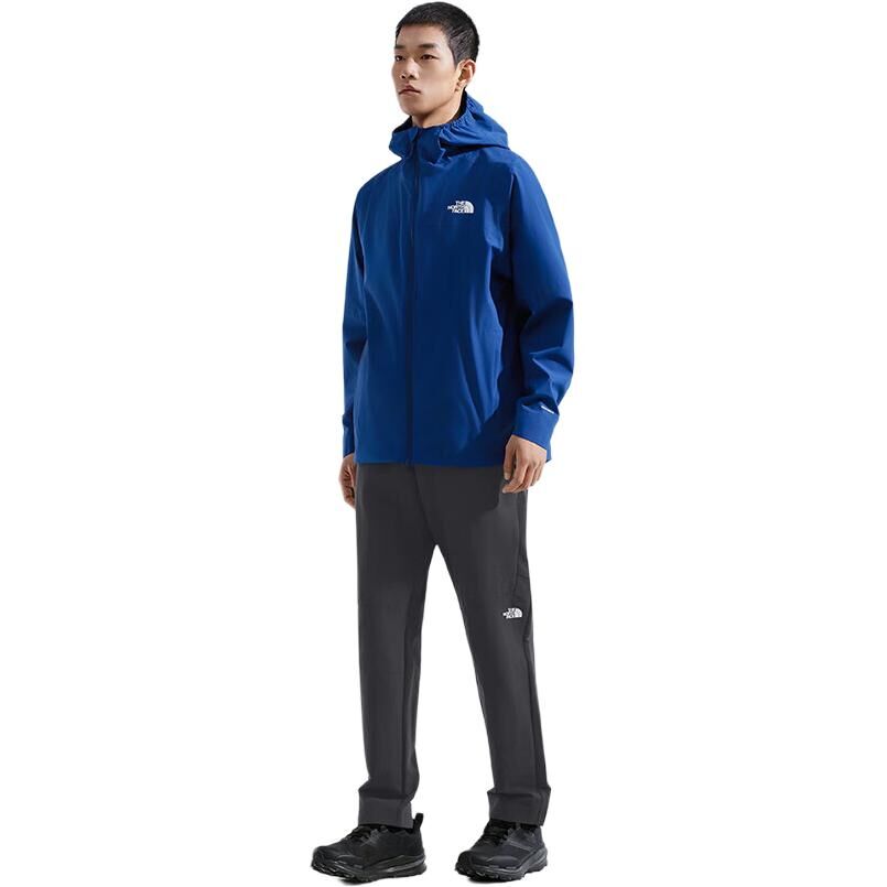 【代購】THE NORTH FACE Urban Exploration Moisture Absorption And Breathable Quick Dry Pants Men's Ink Carbon Gray NF0A8BA7-0C5