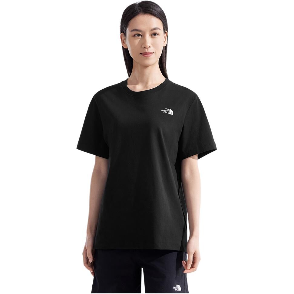 【代購】THE NORTH FACE Urban Exploration T Shirt Unisex Cosmic Black NF0A8EY9-JK3