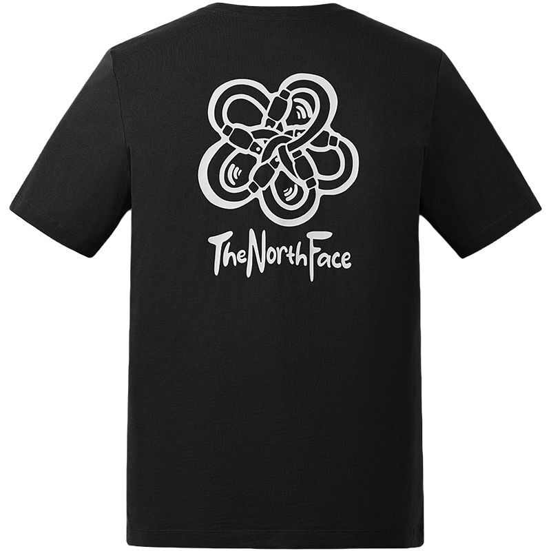 【代購】THE NORTH FACE Urban Exploration T Shirt Unisex Cosmic Black NF0A8EY9-JK3