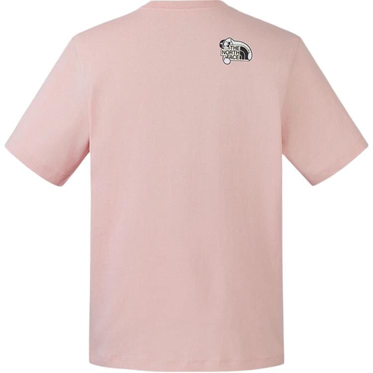 【代購】THE NORTH FACE Urban Exploration T Shirt Unisex Mist Pink NF0A8GYY-LK6