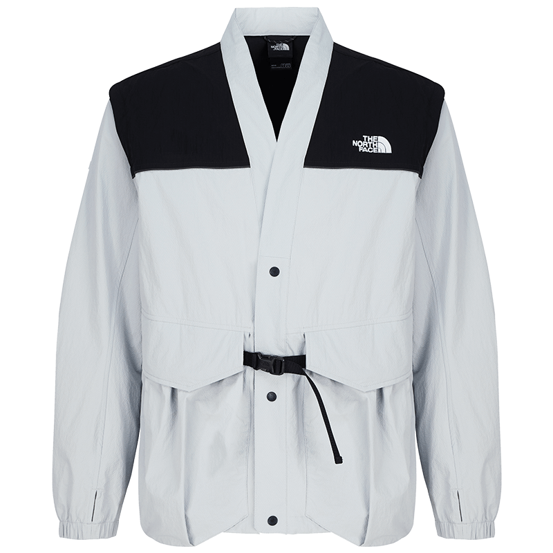 【代購】THE NORTH FACE Urban Exploration SS25 Jackets & Coats Men's Light Gray NF0A8CJQ-A0M