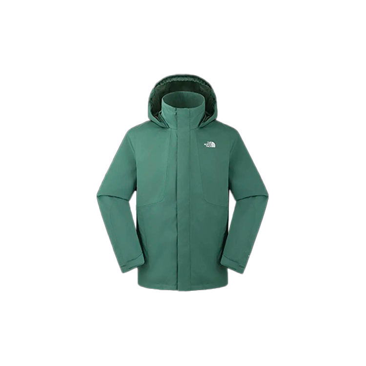 【代購】THE NORTH FACE Urban Exploration Urban Living/Travel/Commuting Hiking Waterproof, Windproof, And Abrasion Resistant NF0A8AUM-HCH