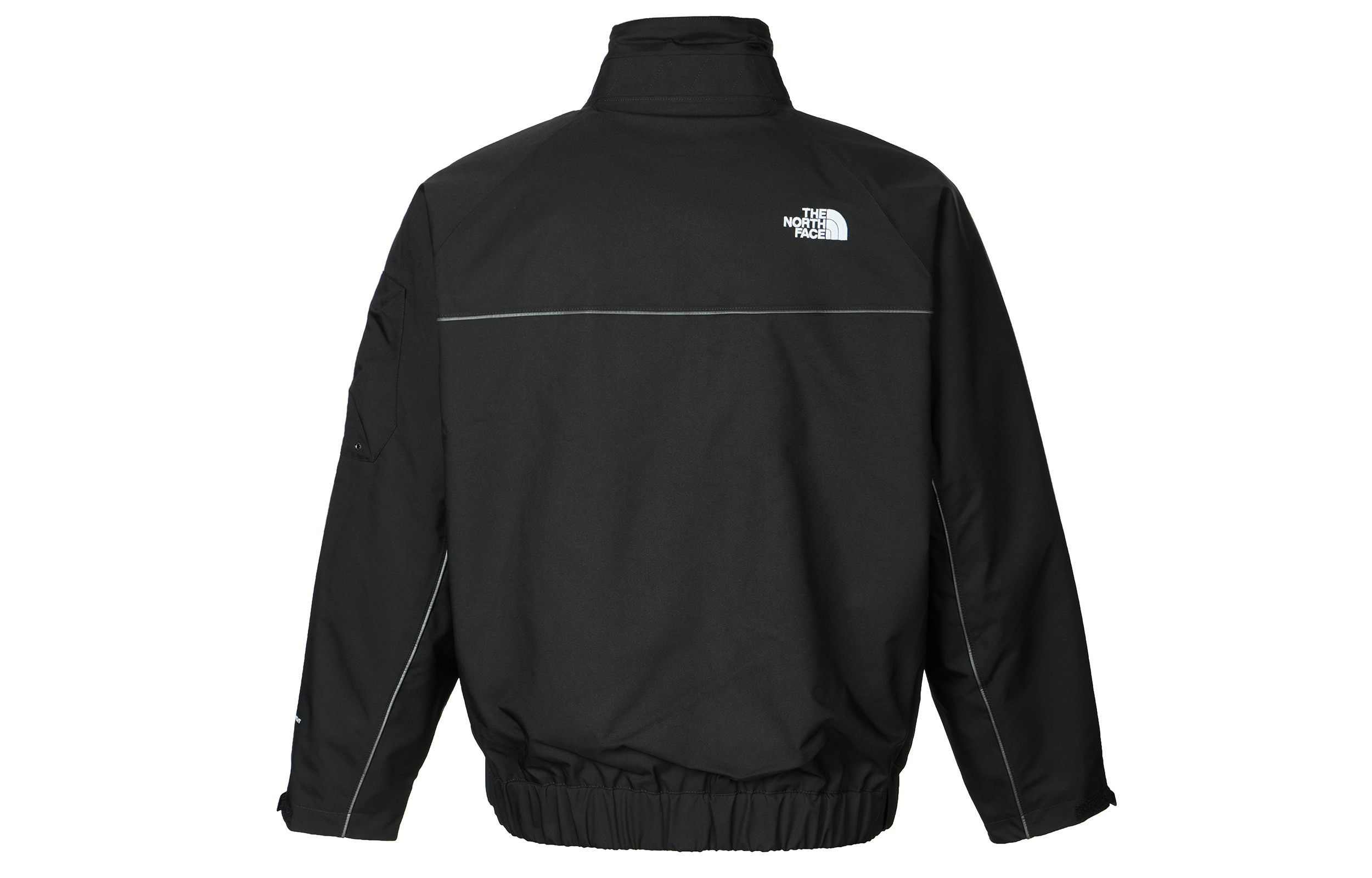 【代購】THE NORTH FACE Urban Exploration Waterproof Windbreaker Jacket Men's Cosmic Black NF0A8CJH-JK3