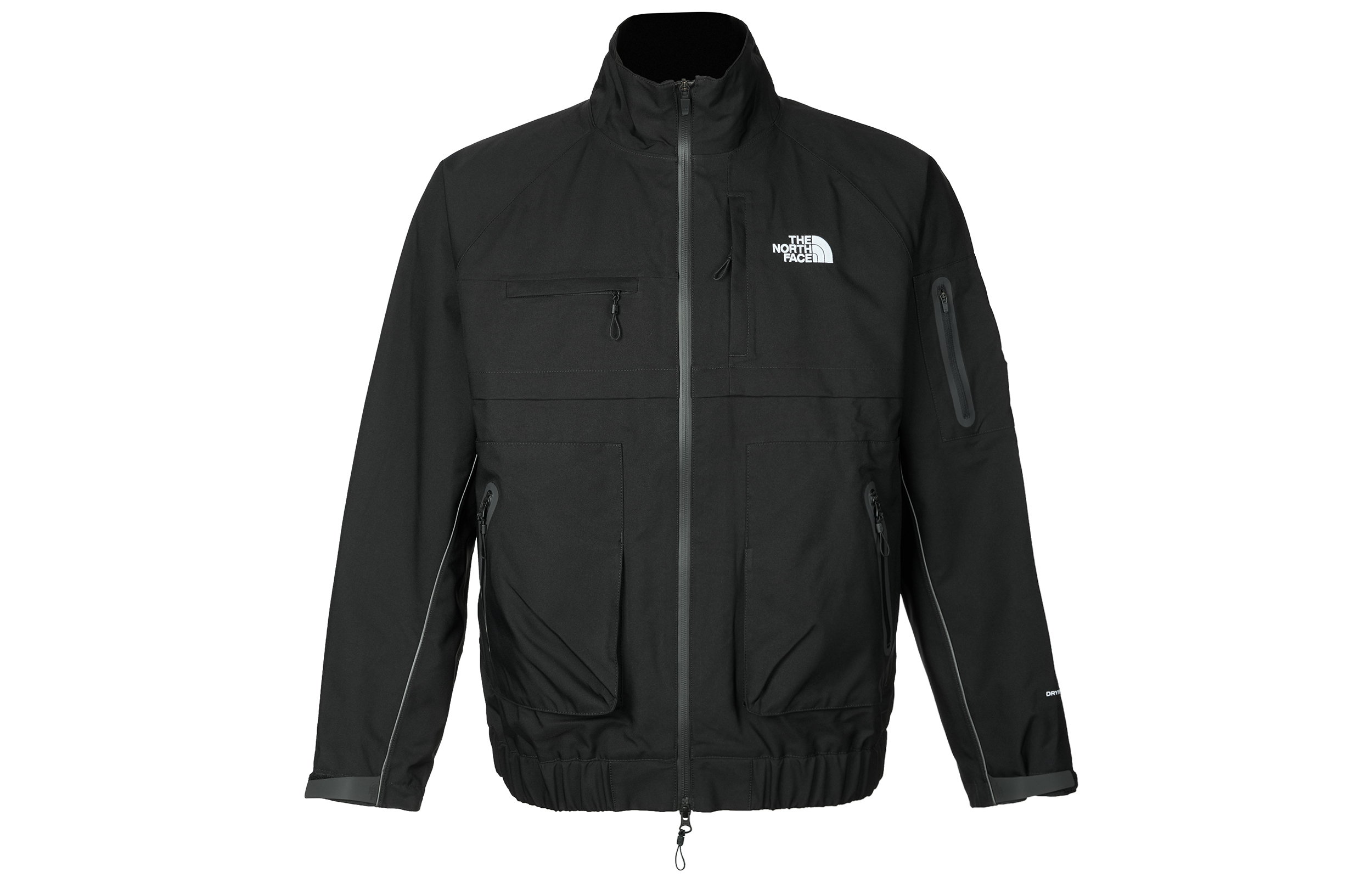 【代購】THE NORTH FACE Urban Exploration Waterproof Windbreaker Jacket Men's Cosmic Black NF0A8CJH-JK3