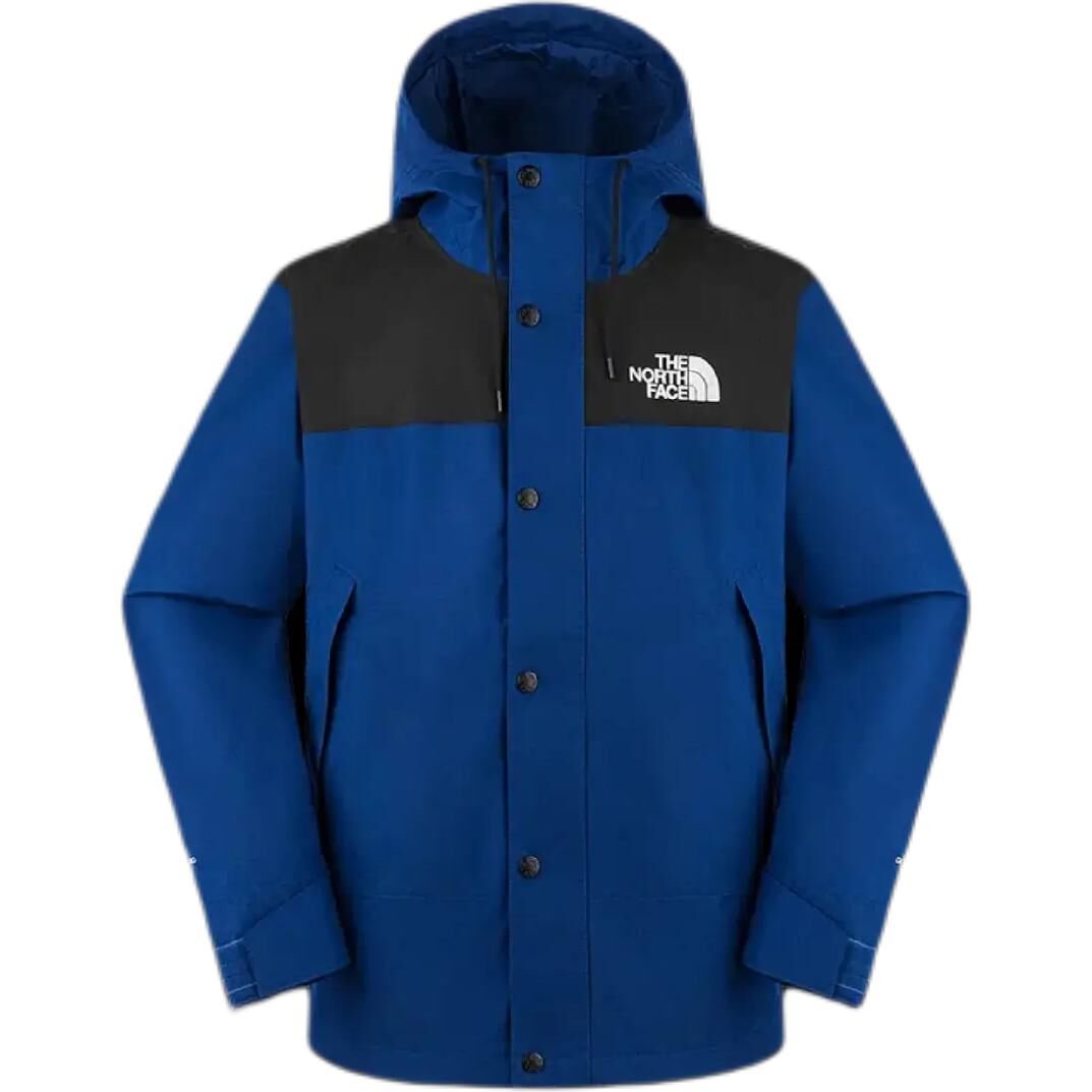 【代購】THE NORTH FACE Urban Exploration Waterproof Windbreaker Jacket Men's Marine Blue NF0A8DGC-F1T
