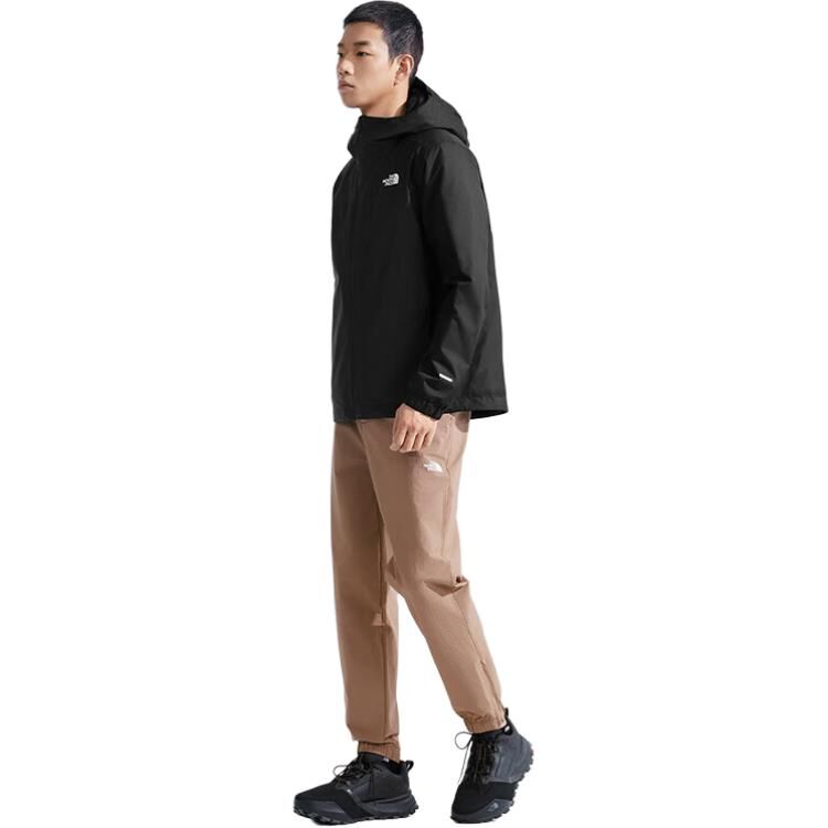 【代購】THE NORTH FACE Urban Exploration Puffer Jacket Men's Black NF0A89TH-KX7