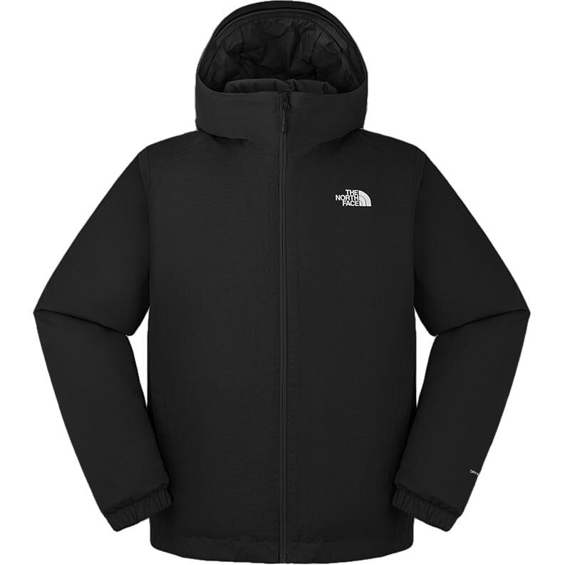 【代購】THE NORTH FACE Urban Exploration Puffer Jacket Men's Black NF0A89TH-KX7