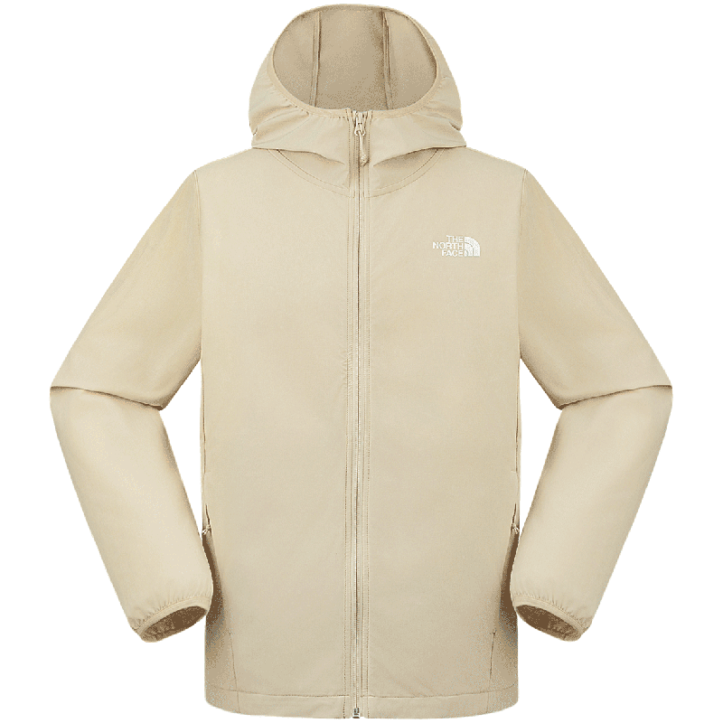 【代購】THE NORTH FACE Urban Exploration UV Protection Waterproof Game Skin Sun Protection Clothing Men's Gravel Sand NF0A8BW8-3X4