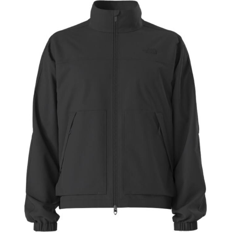 【代購】THE NORTH FACE Urban Exploration SS25 Jacket Men's Black NF0A8DGG-KX7