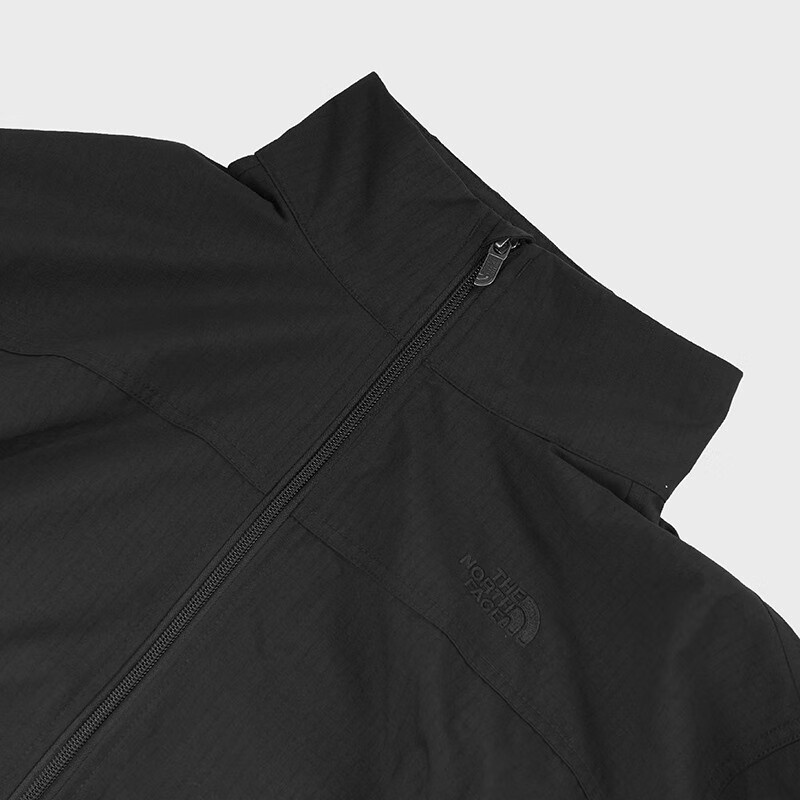【代購】THE NORTH FACE Urban Exploration SS25 Jacket Men's Black NF0A8DGG-KX7