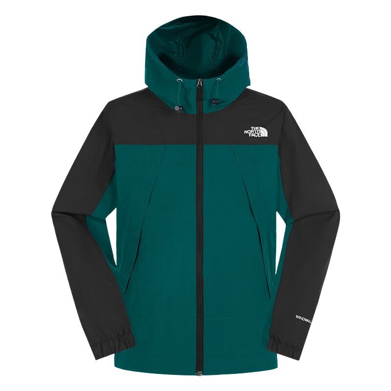 【代購】THE NORTH FACE Urban Exploration SS25 Jacket Men's Green NF0A8ESR-586