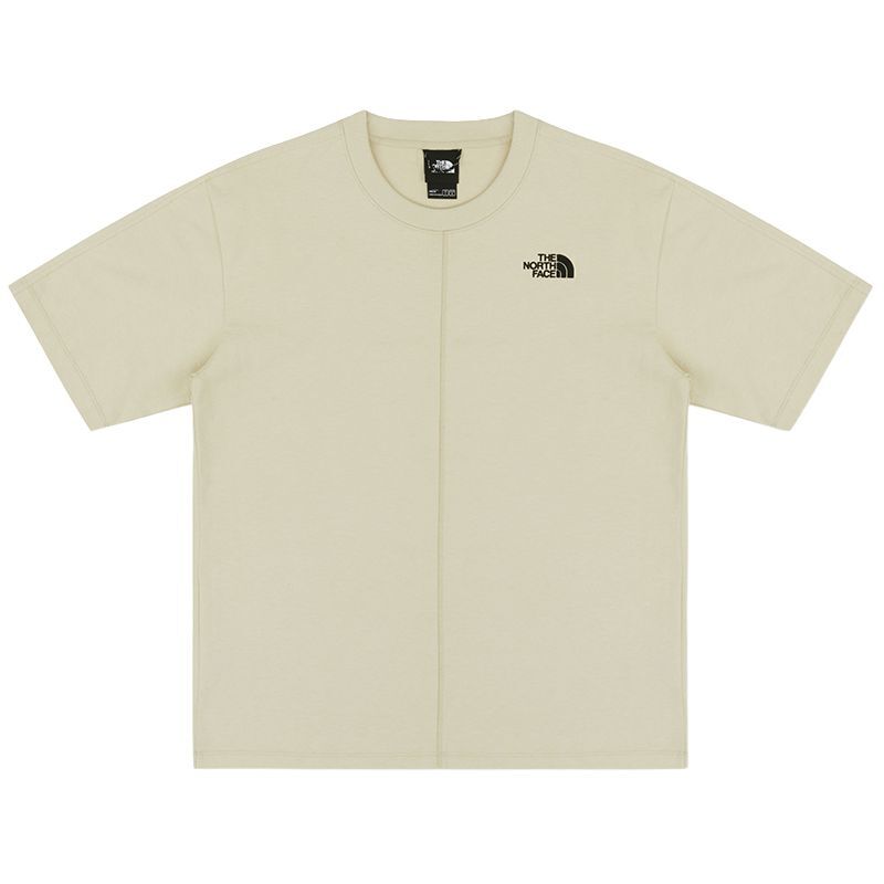 【代購】THE NORTH FACE Urban Exploration T Shirt Men's Gravel Sand NF0A8CKD-3X4