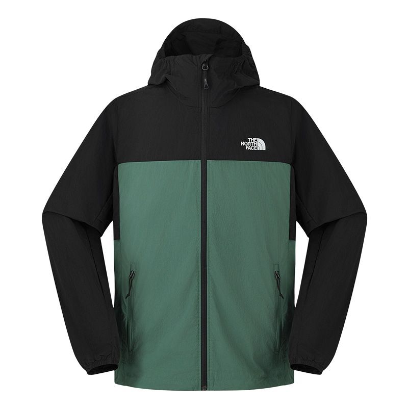 【代購】THE NORTH FACE Urban Exploration Breathable UV Protection Windproof NF0A87VY-LFW
