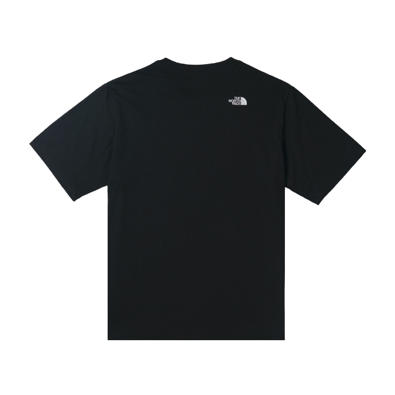 【代購】THE NORTH FACE Urban Exploration T Shirt Unisex JK3/Cosmic Black NF0A8DEX-JK3