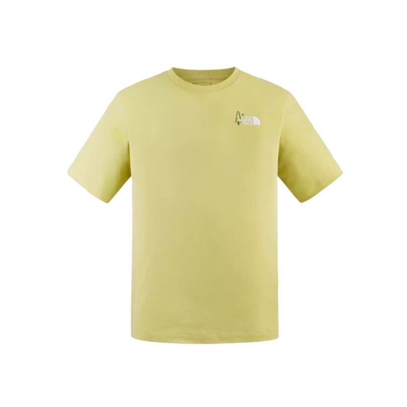 【代購】THE NORTH FACE Urban Exploration T Shirt Unisex Pistachio Green NF0A8DBV-0UO