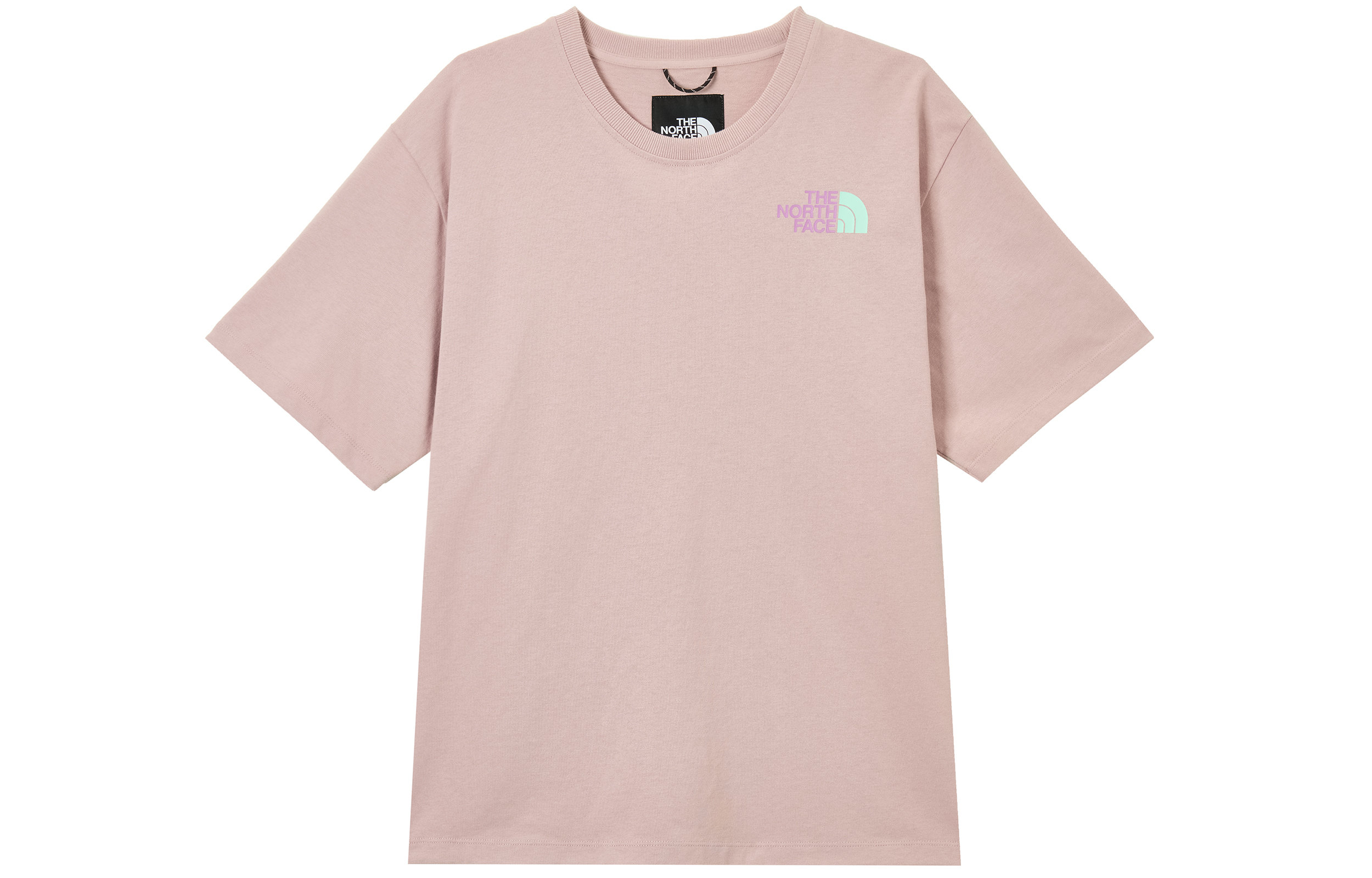 【代購】THE NORTH FACE Urban Exploration T Shirt Men's Crystal Gem Pink NF0A81M1-0SO