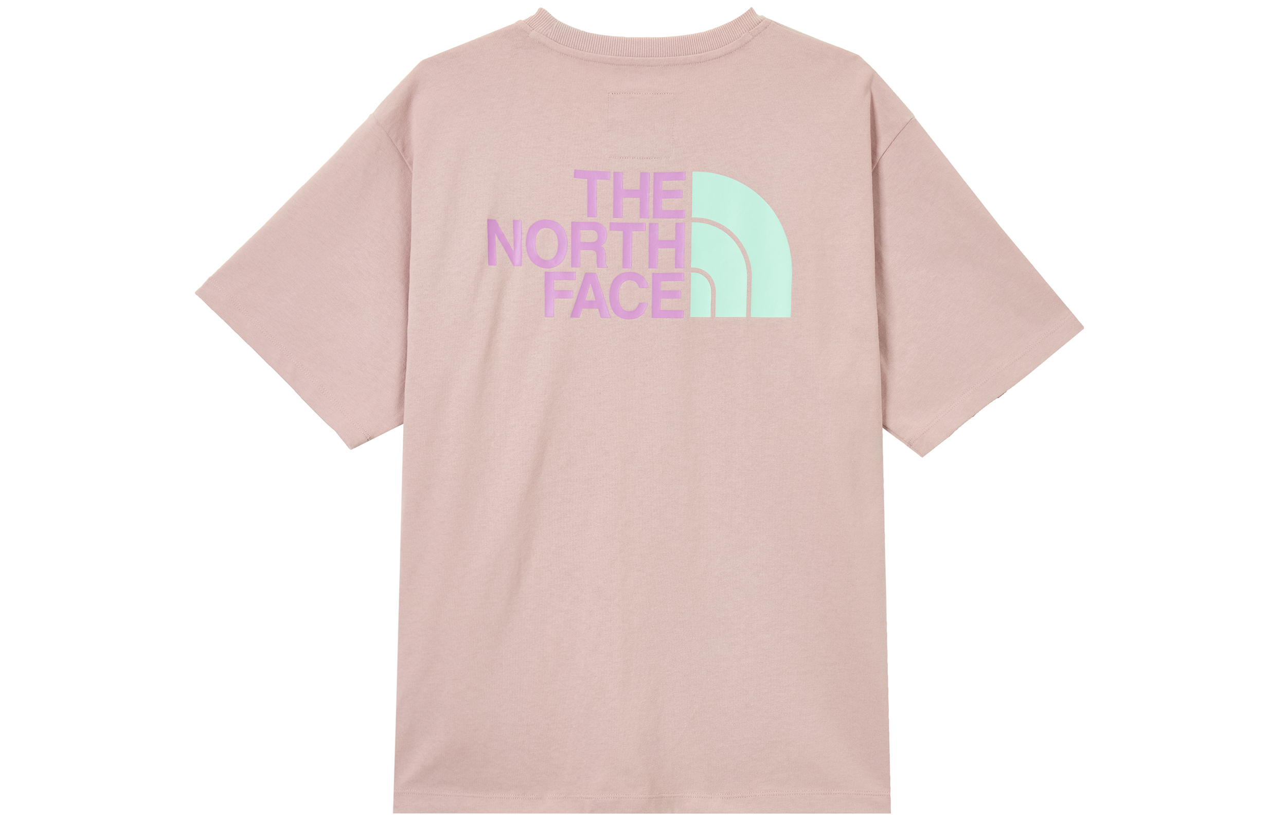【代購】THE NORTH FACE Urban Exploration T Shirt Men's Crystal Gem Pink NF0A81M1-0SO