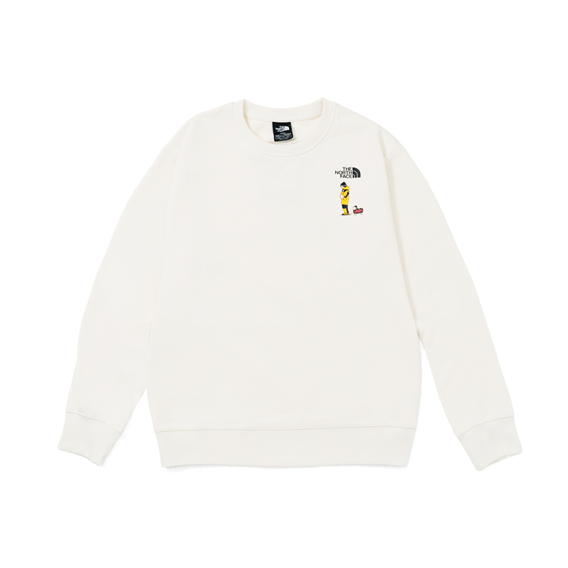 【代購】THE NORTH FACE Urban Exploration FW25 Sweatshirt Unisex NF0A8HNF-QLI