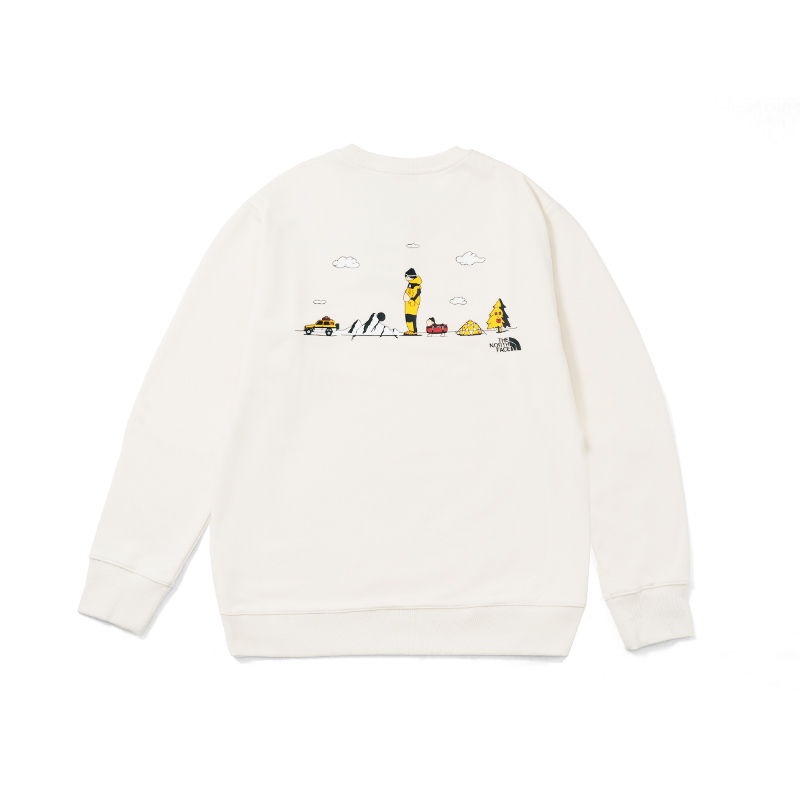 【代購】THE NORTH FACE Urban Exploration FW25 Sweatshirt Unisex NF0A8HNF-QLI