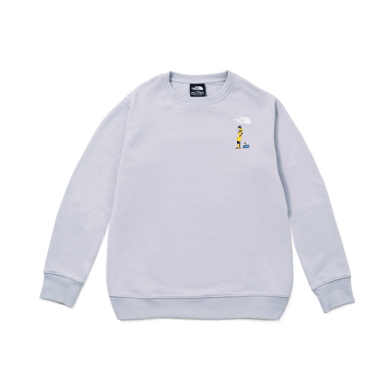 【代購】THE NORTH FACE Urban Exploration FW25 Sweatshirt Unisex NF0A8HNF-BOB