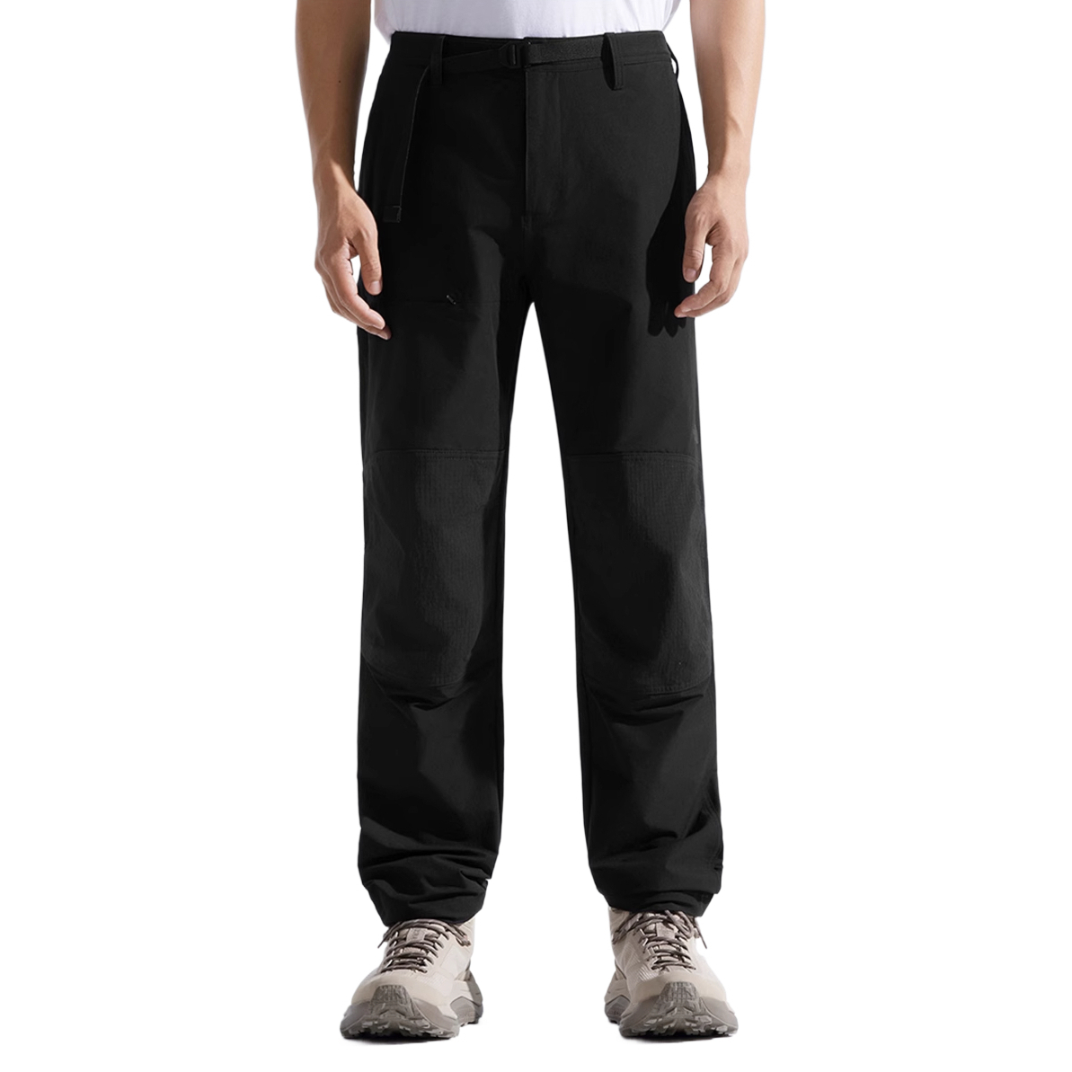 【代購】THE NORTH FACE Urban Exploration Knitted Sweatpants Men's NF0A8FJ9-JK3
