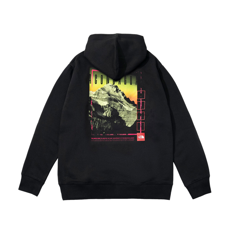 【代購】THE NORTH FACE Urban Exploration Sweatshirt Men's Cosmic Black NF0A8BY8-JK3