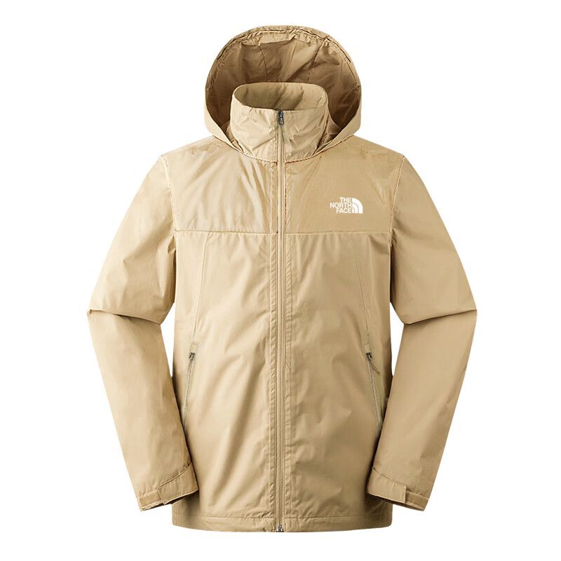【代購】THE NORTH FACE Urban Exploration Jackets & Coats Men's Khaki NF0A8EXR-LK5