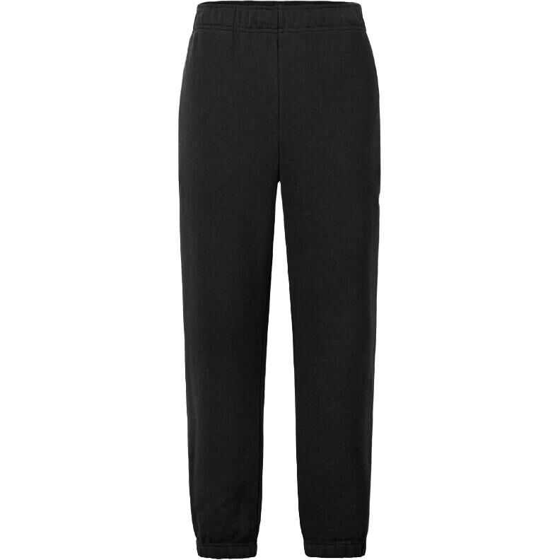 【代購】THE NORTH FACE Urban Exploration Knitted Sweatpants Men's Cosmic Black NF0A8DET-JK3