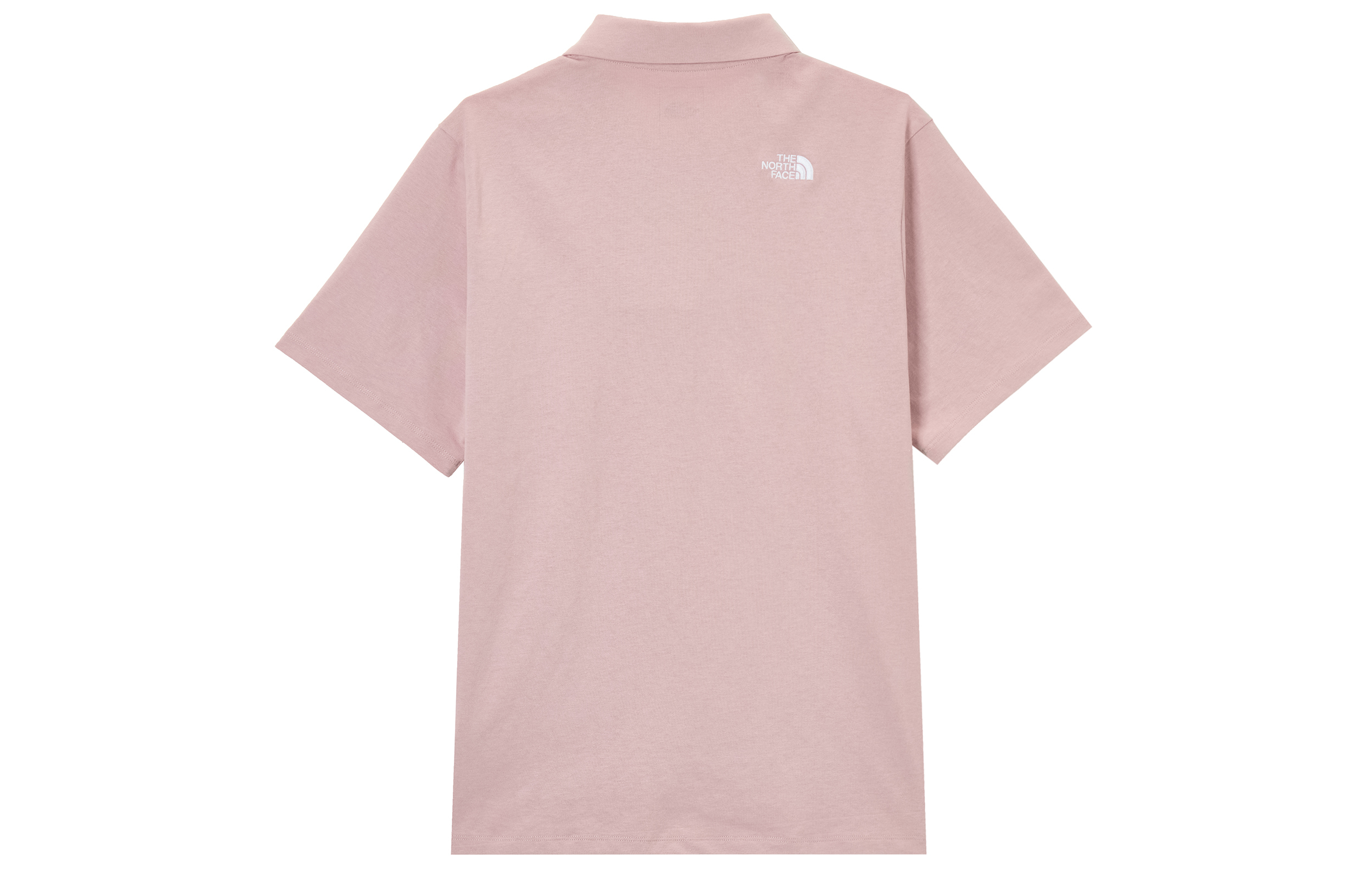 【代購】THE NORTH FACE Urban Exploration Polo Shirt Unisex Crystal Gem Pink NF0A8EY7-0SO