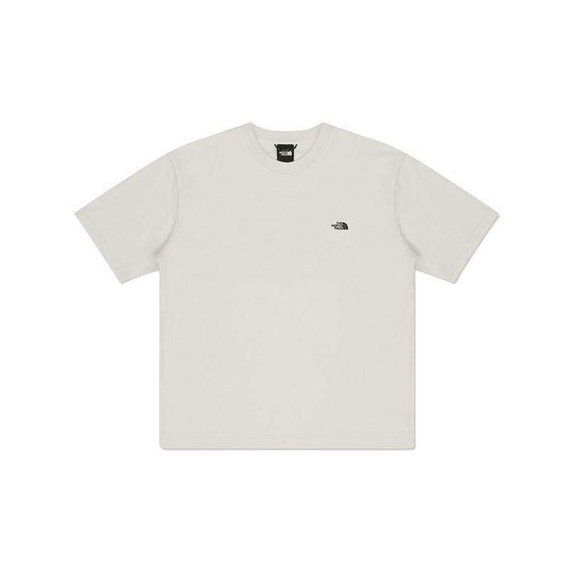 【代購】THE NORTH FACE Urban Exploration T Shirt Men's Dune White NF0A8C6R-QLI