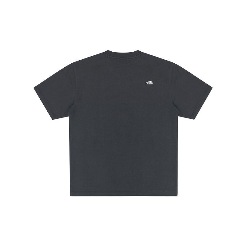 【代購】THE NORTH FACE Urban Exploration T Shirt Men's Ink Carbon Gray NF0A8C6Q-0C5