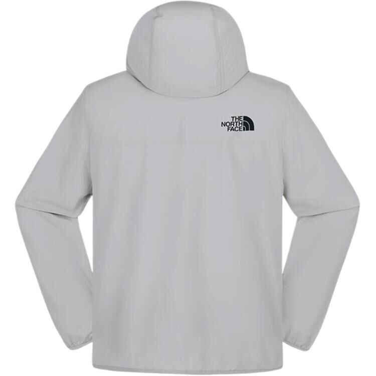 【代購】THE NORTH FACE Urban Exploration SS25 Breathable And Windproof Sun Protection Clothing Men's Starlight Gray NF0A4U8X-BTH