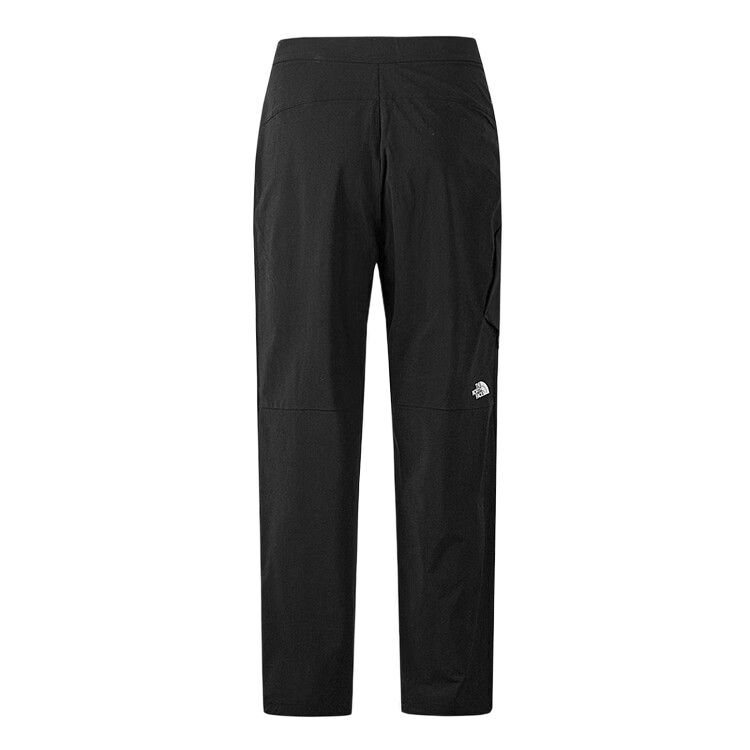 【代購】THE NORTH FACE Urban Exploration SS25 Quick Dry Pants Men's Cosmic Black NF0A87VV-4H0