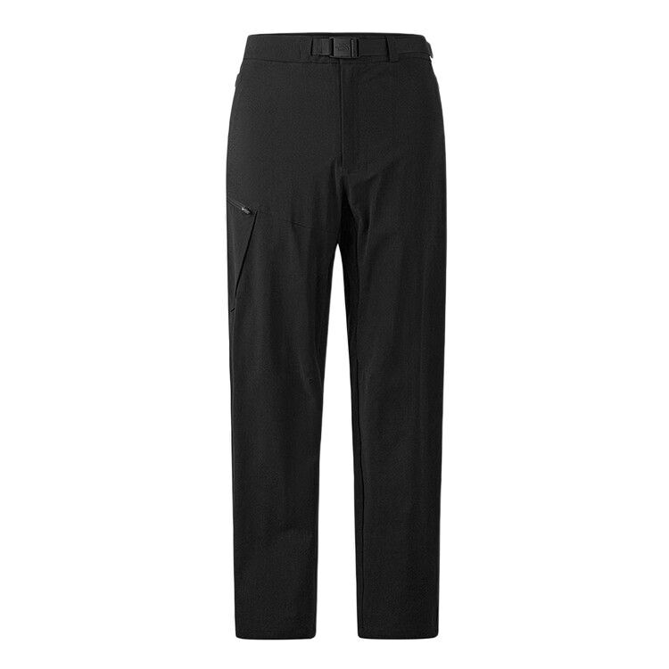 【代購】THE NORTH FACE Urban Exploration SS25 Quick Dry Pants Men's Cosmic Black NF0A87VV-4H0