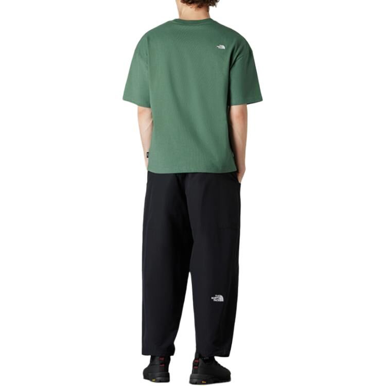 【代購】THE NORTH FACE Urban Exploration T Shirt Men's HCH/Duck Green NF0A885R-HCH