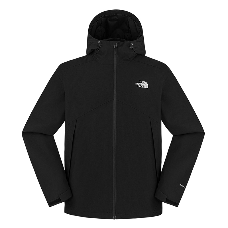 【代購】THE NORTH FACE Urban Exploration Hiking Waterproof And Windproof Windbreaker Jacket Men's NF0A8GQ6-4H0