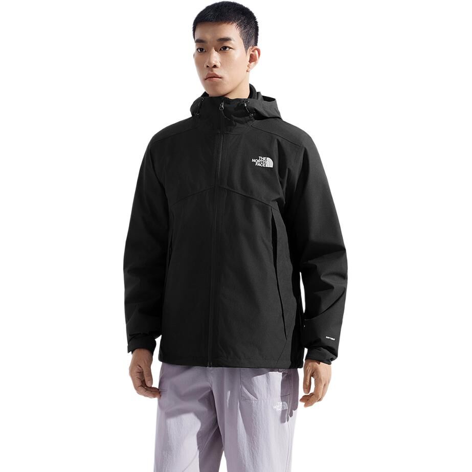 【代購】THE NORTH FACE Urban Exploration Hiking Waterproof And Windproof Windbreaker Jacket Men's NF0A8GQ6-4H0