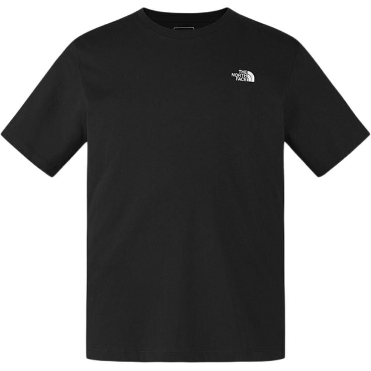 【代購】THE NORTH FACE Urban Exploration SS25 T Shirt Unisex JK3/Cosmic Black NF0A8DEW-JK3