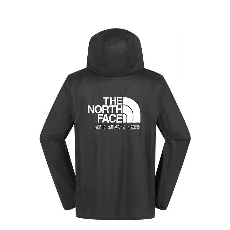 【代購】THE NORTH FACE Urban Exploration Sun Protection Clothing Men's Black NF0A8C0T-JK3