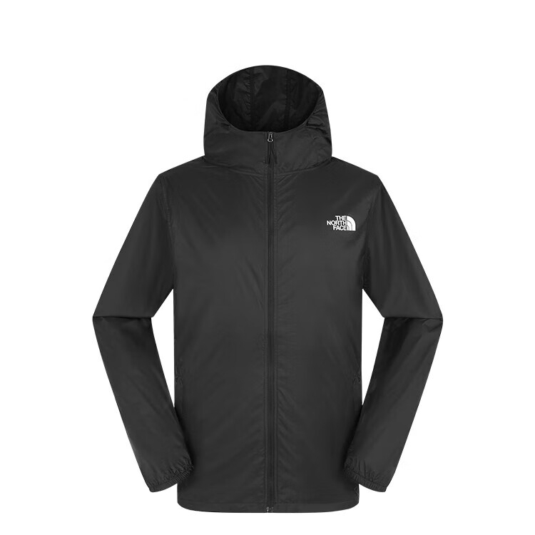 【代購】THE NORTH FACE Urban Exploration Sun Protection Clothing Men's Black NF0A8C0T-JK3