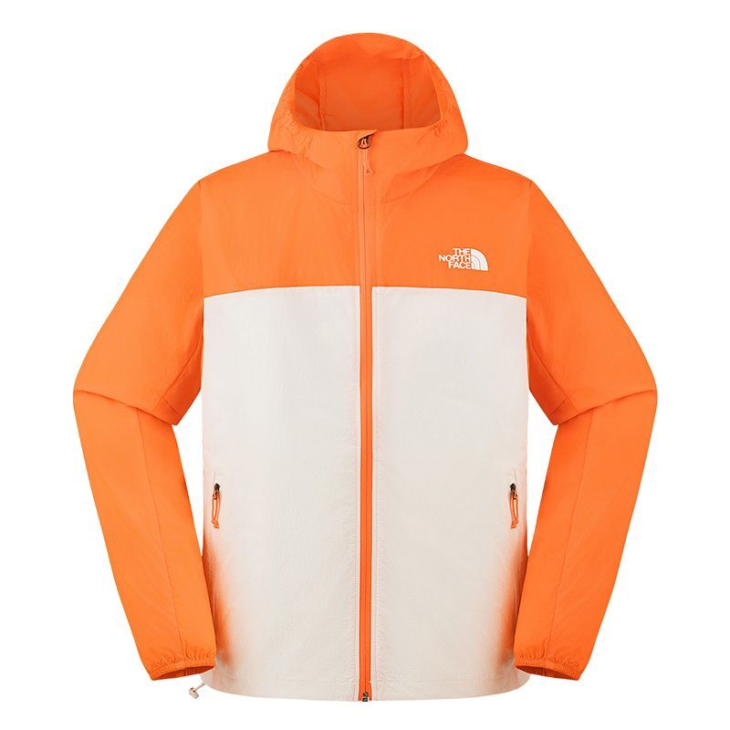 【代購】THE NORTH FACE Urban Exploration Breathable UV Protection Windproof Sun Protection Clothing Multi Function Clothing NF0A87VY-A4O